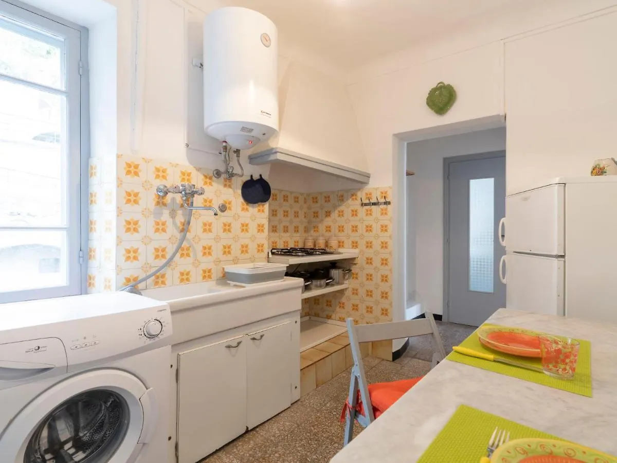 Apartment Blu Infinito By Interhome Mortola Superiore