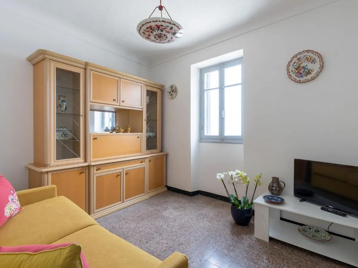 Apartment Blu Infinito By Interhome Mortola Superiore