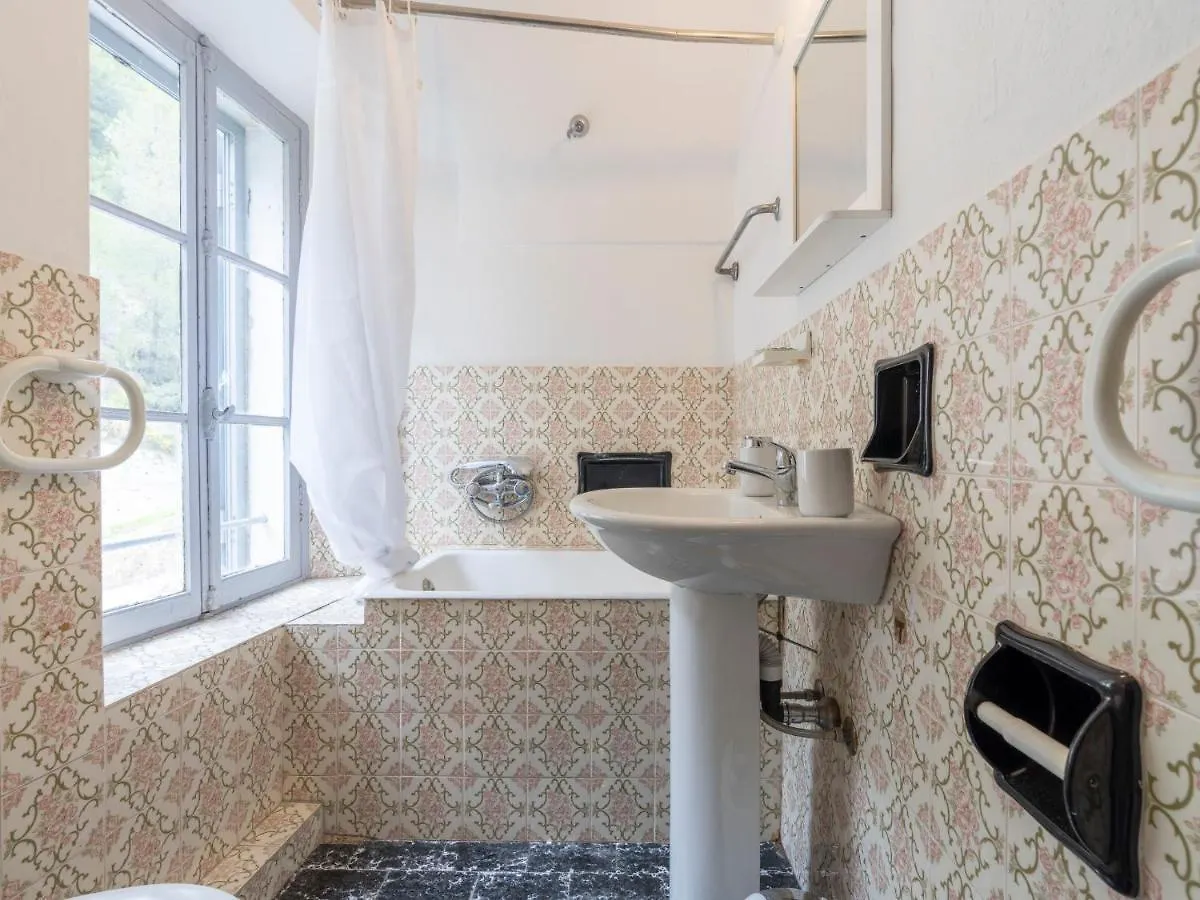 Apartment Blu Infinito By Interhome Mortola Superiore