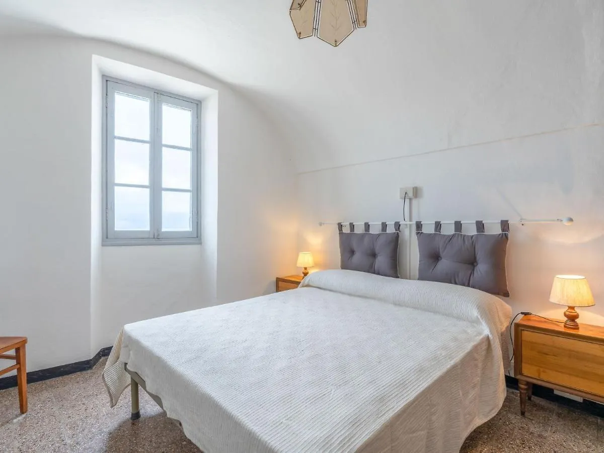Apartment Blu Infinito By Interhome Mortola Superiore